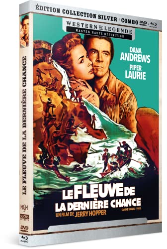 Le fleuve de la dernière chance [Blu-ray] [FR Import] von Sidonis Calysta