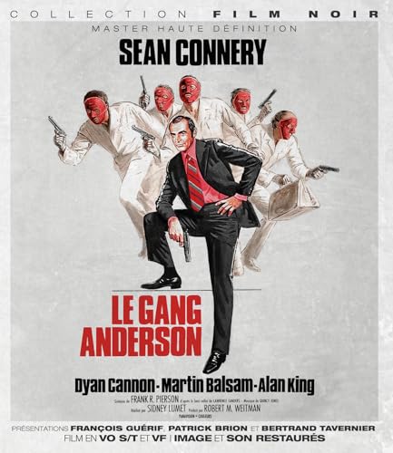 Le gang anderson [Blu-ray] [FR Import] von Sidonis Calysta