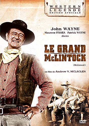 Le grand mclintock [FR Import] von Sidonis Calysta