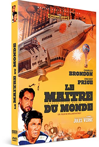 Le maître du monde [FR Import] von Sidonis Calysta