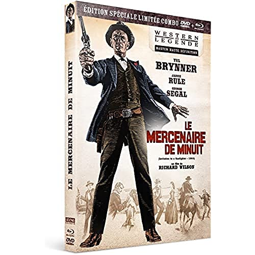 Le mercenaire de minuit [Blu-ray] [FR Import] von Sidonis Calysta