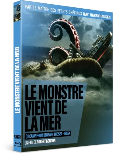 Le monstre vient de la mer [Blu-ray] [FR Import] von Sidonis Calysta