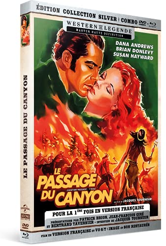 Le passage du canyon [Blu-ray] [FR Import] von Sidonis Calysta