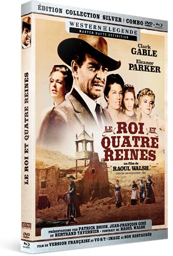 Le roi et quatre reines [Blu-ray] [FR Import] von Sidonis Calysta