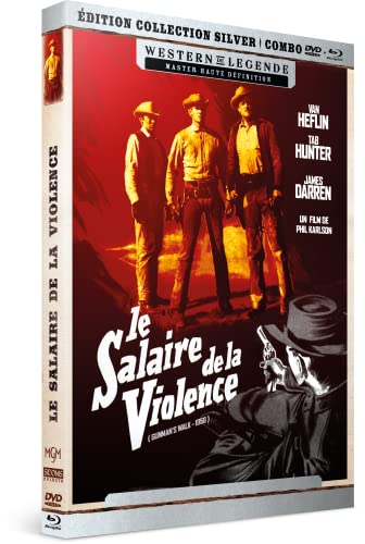 Le salaire de la violence [Blu-ray] [FR Import] von Sidonis Calysta