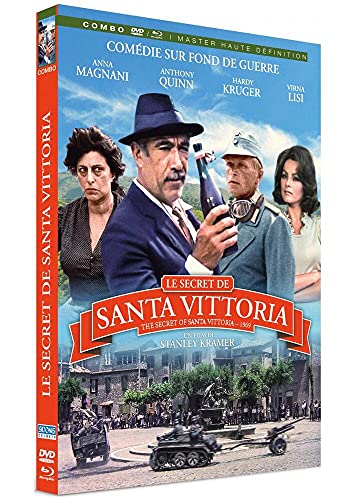 Le secret de santa vittoria [Blu-ray] [FR Import] von Sidonis Calysta