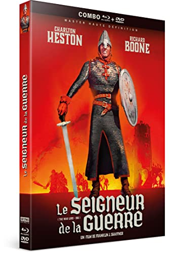 Le seigneur de la guerre [Blu-ray] [FR Import] von Sidonis Calysta