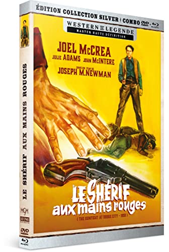 Le shérif aux mains rouges [Blu-ray] [FR Import] von Sidonis Calysta