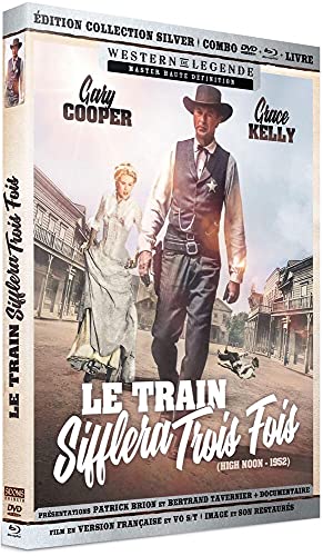 Le train sifflera trois fois [Blu-ray] [FR Import] von Sidonis Calysta