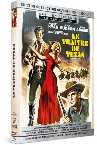 Le traître du texas [Blu-ray] [FR Import] von Sidonis Calysta