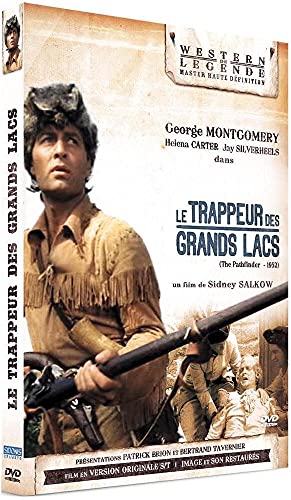 Le trappeur des grands lacs [FR Import] von Sidonis Calysta