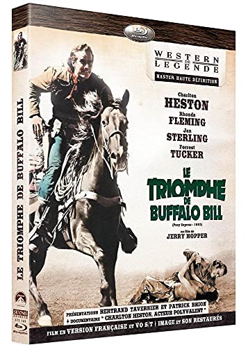 Le triomphe de buffalo bill [Blu-ray] [FR Import] von Sidonis Calysta