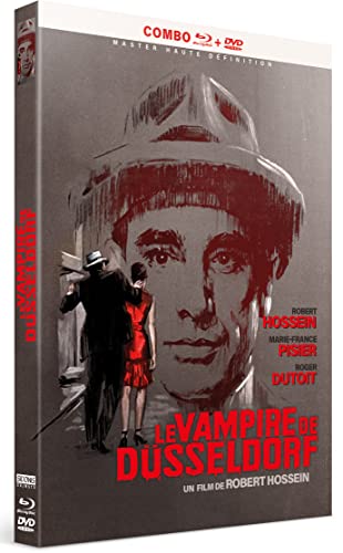 Le vampire de düsseldorf [Blu-ray] [FR Import] von Sidonis Calysta