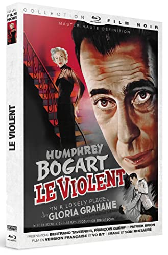 Le violent [Blu-ray] [FR Import] von Sidonis Calysta
