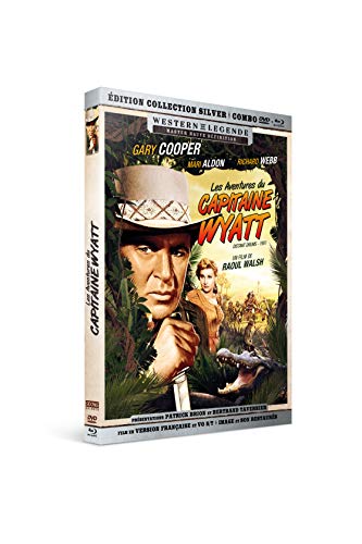 Les aventures du capitaine wyatt [Blu-ray] [FR Import] von Sidonis Calysta