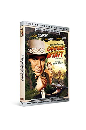 Les aventures du capitaine wyatt [FR Import] von Sidonis Calysta