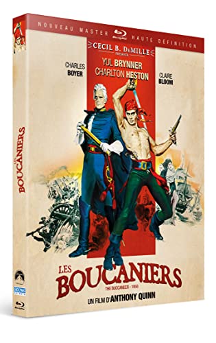 Les boucaniers [Blu-ray] [FR Import] von Sidonis Calysta