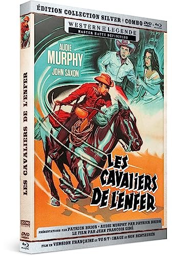 Les cavaliers de l'enfer [Blu-ray] [FR Import] von Sidonis Calysta