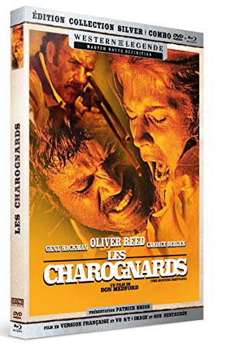 Les charognards [Blu-ray] [FR Import] von Sidonis Calysta