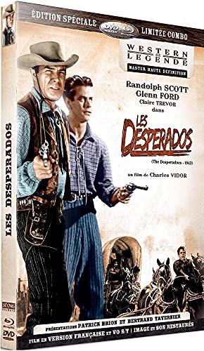 Les desperados [Blu-ray] [FR Import] von Sidonis Calysta