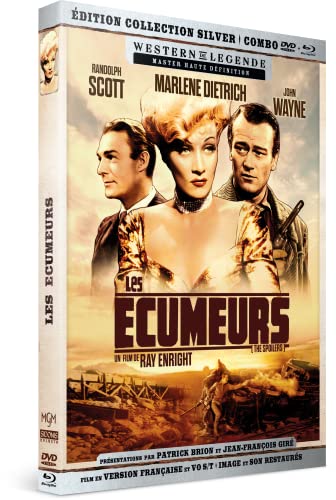 Les écumeurs [Blu-ray] [FR Import] von Sidonis Calysta