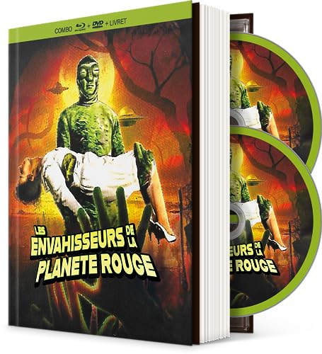 Les envahisseurs de la planète rouge [Blu-ray] [FR Import] von Sidonis Calysta