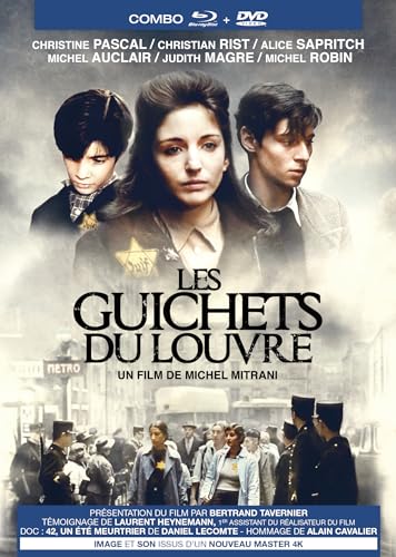 Les guichets du louvre [Blu-ray] [FR Import] von Sidonis Calysta