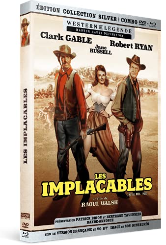 Les implacables [Blu-ray] [FR Import] von Sidonis Calysta