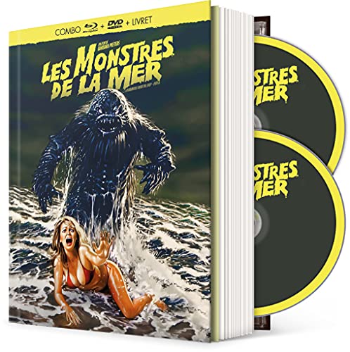 Les monstres de la mer [Blu-ray] [FR Import] von Sidonis Calysta