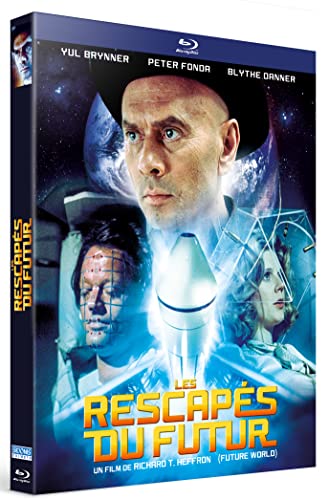 Les rescapés du futur [Blu-ray] [FR Import] von Sidonis Calysta