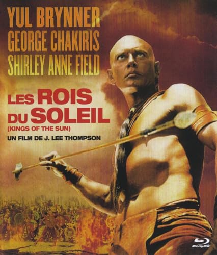 Les rois du soleil [Blu-ray] [FR Import] von Sidonis Calysta