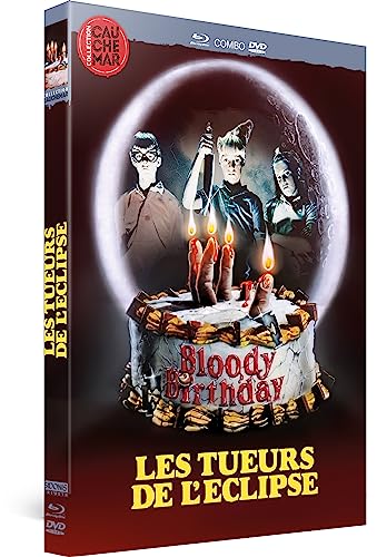 Les tueurs de l'eclipse [Blu-ray] [FR Import] von Sidonis Calysta