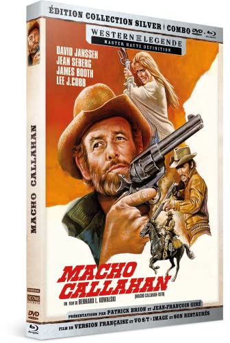 Macho callahan [Blu-ray] [FR Import] von SEVEN 7