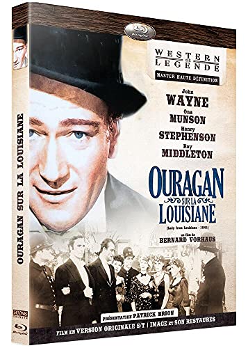 Ouragan sur la louisiane [Blu-ray] [FR Import] von Sidonis Calysta