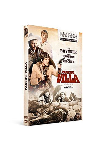 Pancho villa [FR Import] von Sidonis Calysta