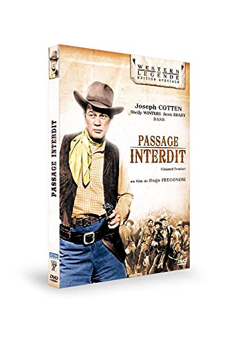Passage interdit [FR Import] von Sidonis Calysta