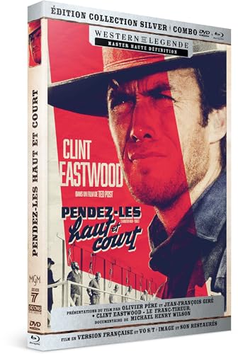 Pendez-les haut et court [Blu-ray] [FR Import] von Sidonis Calysta