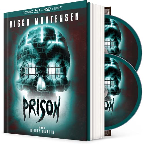 Prison [Blu-ray] [FR Import] von Sidonis Calysta