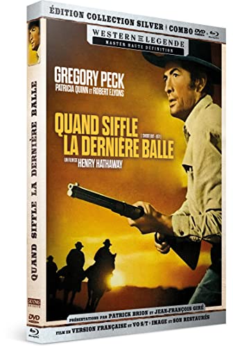 Quand siffle la dernière balle [Blu-ray] [FR Import] von Sidonis Calysta