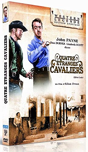 Quatre étranges cavaliers [FR Import] von Sidonis Calysta