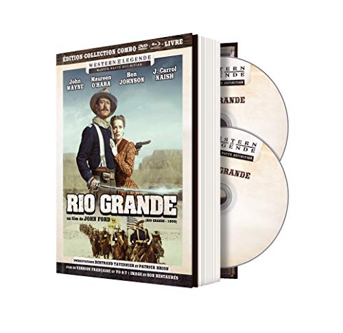 Rio grande [Blu-ray] [FR Import] von Sidonis Calysta