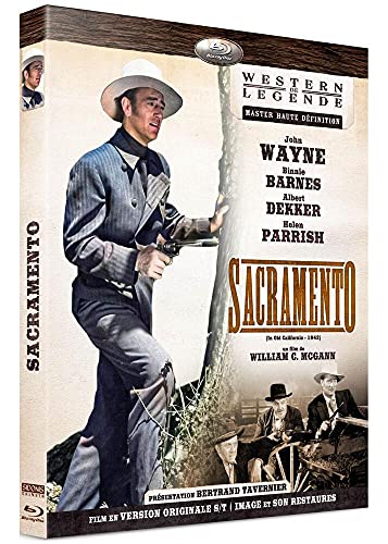 Sacramento [Blu-ray] [FR Import] von Sidonis Calysta