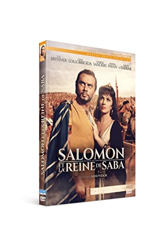 Salomon et la reine de saba [FR Import] von Sidonis Calysta