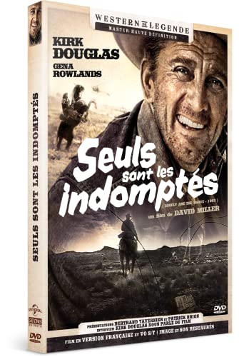 Seuls sont les indomptés [FR Import] von Sidonis Calysta