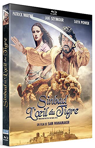 Sinbad et l'oeil du tigre [Blu-ray] [FR Import] von Sidonis Calysta