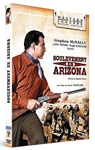 Soulèvement en arizona [FR Import] von Sidonis Calysta