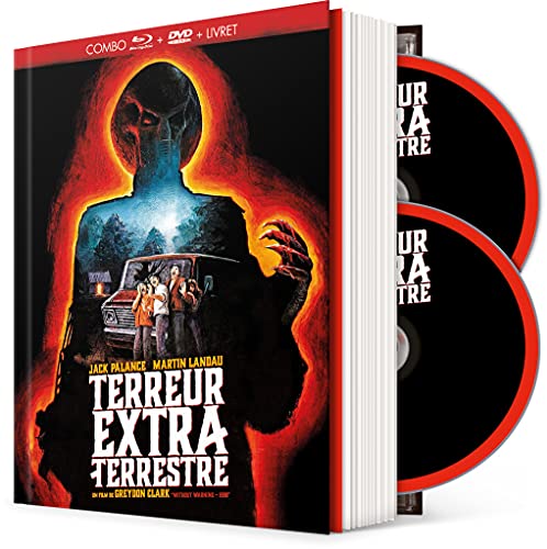 Terreur extraterrestre [Blu-ray] [FR Import] von Sidonis Calysta