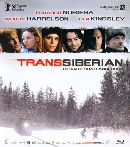 Transsiberian [Blu-ray] [FR Import] von Sidonis Calysta