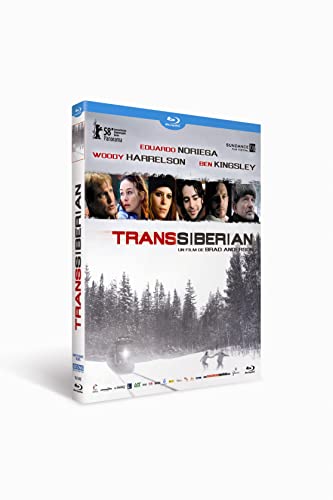 Transsiberian [Blu-ray] [FR Import] von Sidonis Calysta
