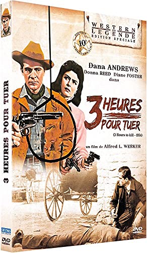 Trois heures pour tuer [FR Import] von Sidonis Calysta